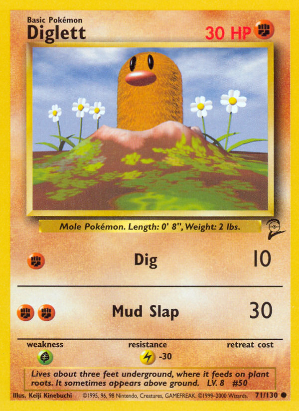Taupiqueur (71/130) [Set de base 2]