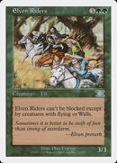 Cavaliers elfes [Sixième édition classique]