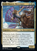 Jedit Ojanen, mercenaire [Dominaria United Commander]
