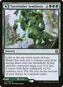 Simbiosis de Maderagiro // Maderagiro, bosque serpentino [Levantamiento de Zendikar]