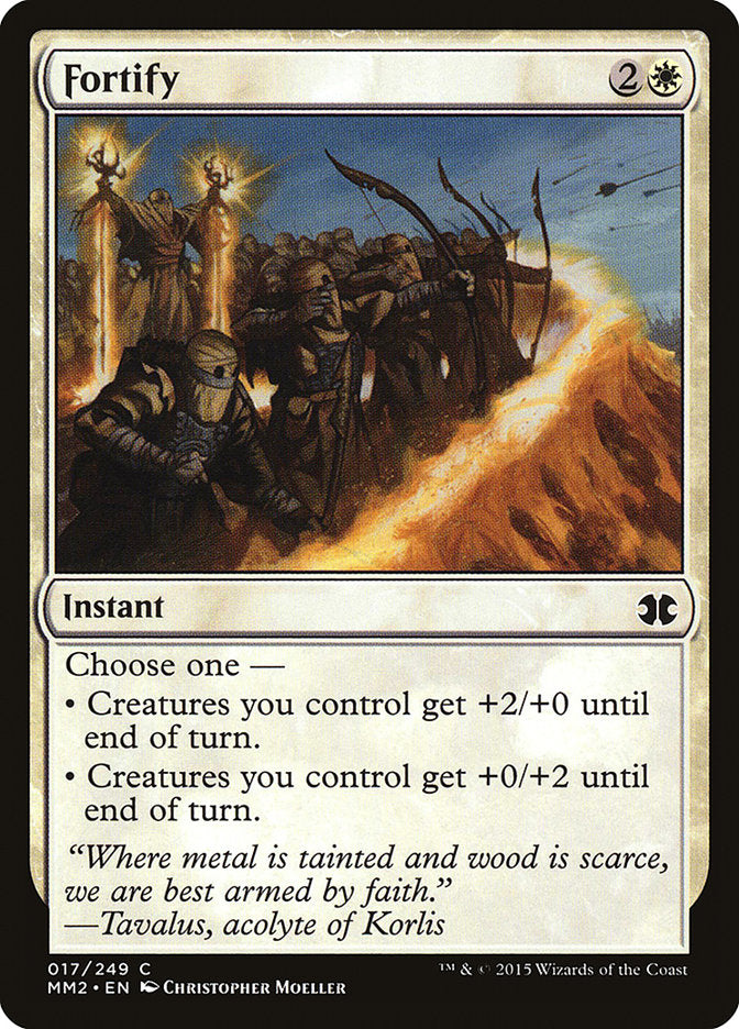 Fortifier [Modern Masters 2015]