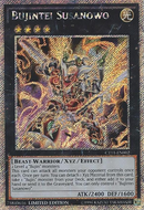 Bujintei Susanowo [CT11-FR002] Secret Rare