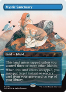 Mystic Sanctuary [Secret Lair Drop Series]
