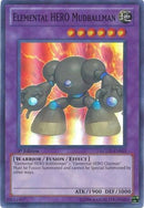 HEROS Élémentaire Homme-Boue [LCGX-FR053] Super Rare