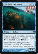 Kraken des détroits [Né des Dieux]