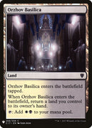 Basilique d'Orzhov [Mystery Booster]