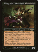 Phage la Intocable [Legions]