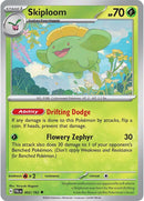 Hoppíper (002/193) [Escarlata y Púrpura: Evolución en Paldea]
