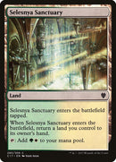 Sanctuaire de Selesnya [Commander 2017]