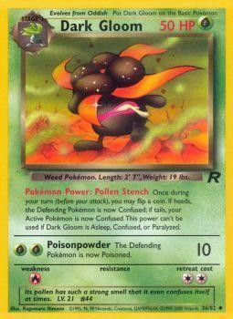 Obscurité Funeste (36/82) [Team Rocket Unlimited]