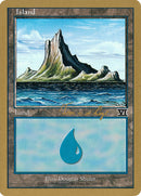 Île (tvdl335) (Tom van de Logt) [Decks des Championnats du Monde 2000]