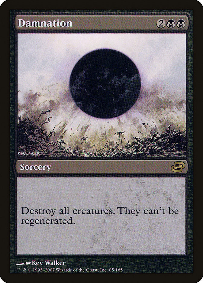 Damnation [Chaos planaire]