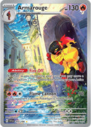Armarouge (203/198) [Escarlata y Púrpura: Set Básico]
