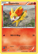 Fennec (24/146) [XY: Set de Base]