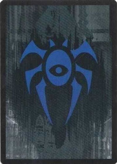 Ficha del Gremio Dimir [Fichas de Laberinto del Dragón]