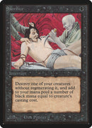Sacrifice [Édition Bêta]