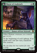 Maire d'Avabruck // Alpha de la meute hurlante [Innistrad remasterisé]