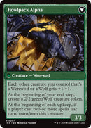 Maire d'Avabruck // Alpha de la meute hurlante [Innistrad remasterisé]