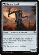 Moissonneur // Faux bricolée [Innistrad Remastered]