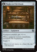 Héritage négligé [Innistrad remasterisé]