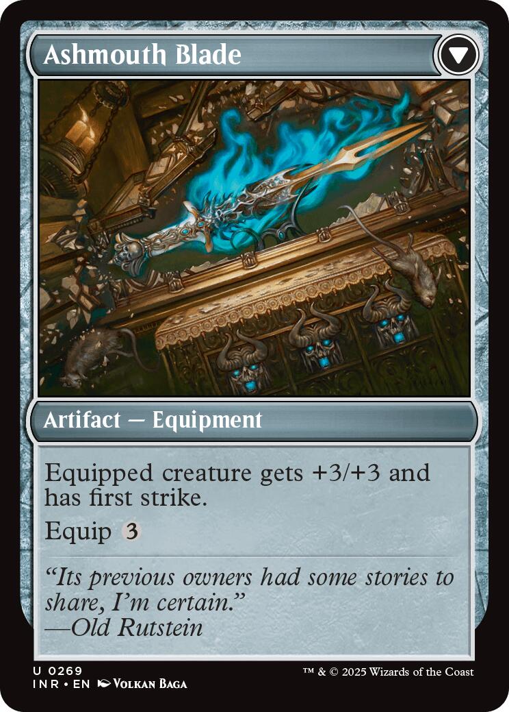 Héritage négligé [Innistrad remasterisé]