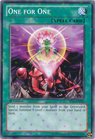 Un pour Un [SP13-FR050] Starfoil Rare