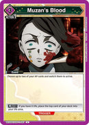 Image for Muzan's Blood (UE05BT/KMY-1-067) (UE05BT) - Union Arena