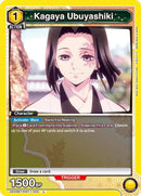 Image for Kagaya Ubuyashiki (UE05BT/KMY-1-002) (UE05BT) - Union Arena