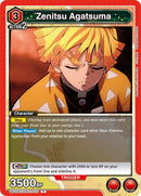 Image for Zenitsu Agatsuma (070) (UE05BT/KMY-1-070) (UE05BT) - Union Arena