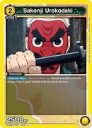 Sakonji Urokodaki - Demon Slayer: Kimetsu no Yaiba (UE05BT)