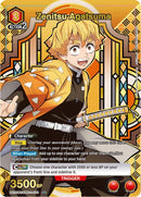 Image for Zenitsu Agatsuma (070) (R*) (UE05BT/KMY-1-070) (UE05BT) - Union Arena