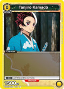 Image for Tanjiro Kamado (005) (UE05BT/KMY-1-005) (UE05BT) - Union Arena