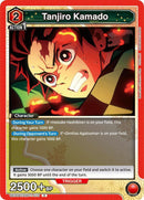 Tanjiro Kamado (073) - Demon Slayer: Kimetsu no Yaiba (UE05BT)