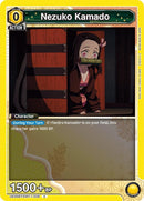 Image for Nezuko Kamado (009) (UE05BT/KMY-1-009) (UE05BT) - Union Arena