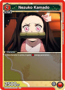 Image for Nezuko Kamado (074) (UE05BT/KMY-1-074) (UE05BT) - Union Arena