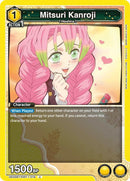 Mitsuri Kanroji (019) - Demon Slayer: Kimetsu no Yaiba (UE05BT)