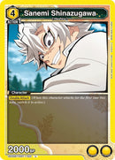 Sanemi Shinazugawa (022) - Demon Slayer: Kimetsu no Yaiba (UE05BT)