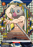 Image for Inosuke Hashibira (078) (R*) (UE05BT/KMY-1-078) (UE05BT) - Union Arena