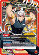 Image for Tengen Uzui (087) (UE05BT/KMY-1-087) (UE05BT) - Union Arena