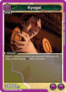 Kyogai - Demon Slayer: Kimetsu no Yaiba (UE05BT)