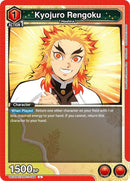 Kyojuro Rengoku (088) - Demon Slayer: Kimetsu no Yaiba (UE05BT)