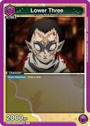 Lower Three - Demon Slayer: Kimetsu no Yaiba (UE05BT)