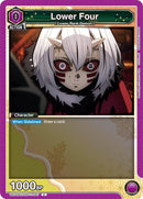 Lower Four - Demon Slayer: Kimetsu no Yaiba (UE05BT)