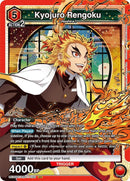 Image for Kyojuro Rengoku (090) (UE05BT/KMY-1-090) (UE05BT) - Union Arena