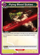 Flying Blood Sickles - Demon Slayer: Kimetsu no Yaiba (UE05BT)