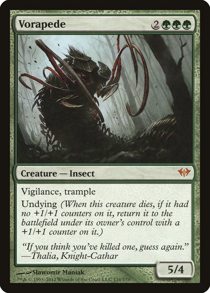 Vorapède [Dark Ascension]