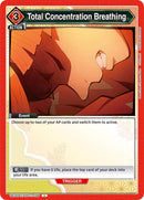 Image for Total Concentration Breathing (099) (UE05BT/KMY-1-099) (UE05BT) - Union Arena