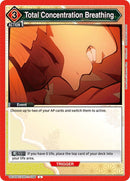 Total Concentration Breathing (099) - Demon Slayer: Kimetsu no Yaiba (UE05BT)
