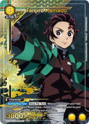 Image for Tanjiro Kamado (001) (R*) (UE05BT/KMY-2-001) (UE05BT) - Union Arena