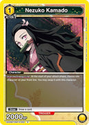 Image for Nezuko Kamado (002) (UE05BT/KMY-2-002) (UE05BT) - Union Arena